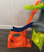 used Fisher Price Little People Launch & Loop Raceway