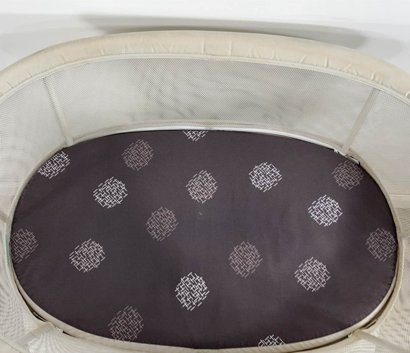 used 4moms MamaRoo Sleep Bassinet