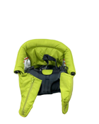 Shop Inglesina Fast Table Chair, Lime Green at Goodbuygears