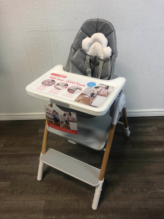 used Skip Hop Sit To Step High Chair