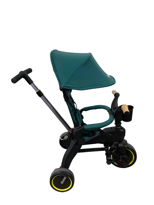 Shop Doona Liki Trike S5, Racing Green at Goodbuygears