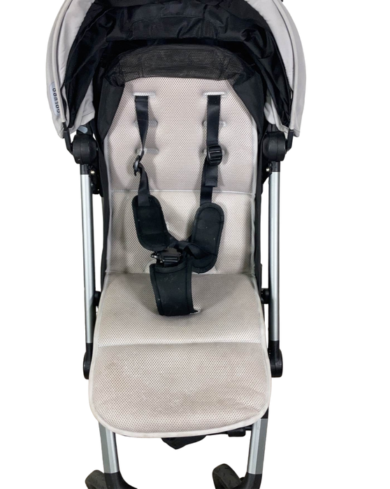 Shop Colugo Compact Stroller, 2021, Cool Grey at Goodbuygears