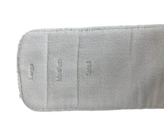 used Bambineo Fitted Cloth Diapers and Inserts