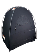 Shop SlumberPod 3.0 Sleep Canopy, Black with Grey Accents at Goodbuygears