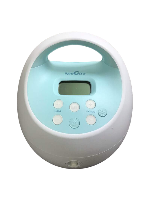 secondhand Spectra Baby S1 Plus Premier Rechargeable Breast Pump