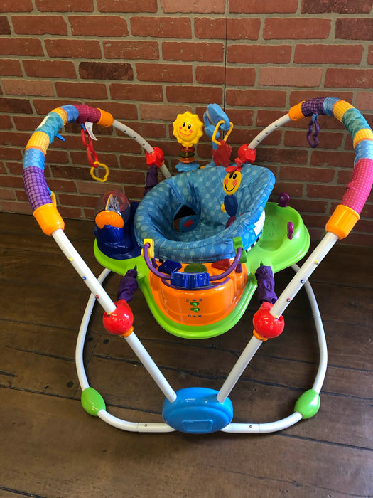 secondhand Activity Centers