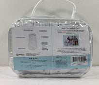 Shop Dreamland Weighted Swaddle, 0-6 Months, Grey Star at Goodbuygears