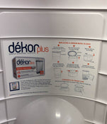 used Diaper Dekor Classic Diaper Pail