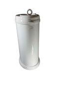 Shop Ubbi Diaper Pail, White at Goodbuygears