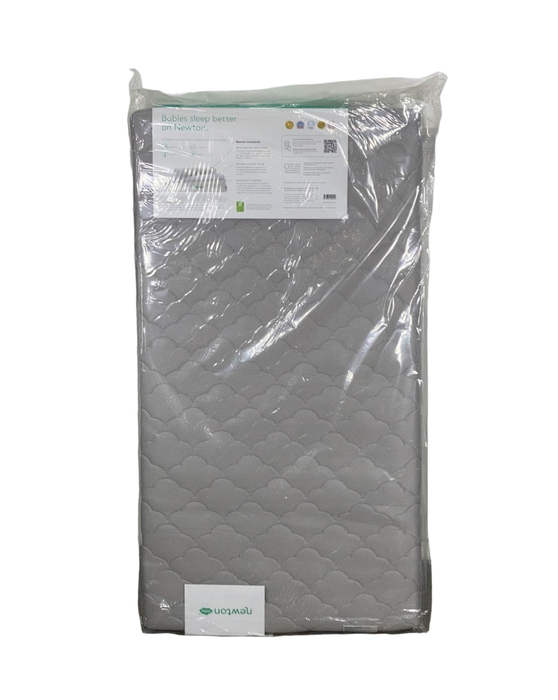Shop Newton Original Crib And Toddler Mattress, Grey at Goodbuygears