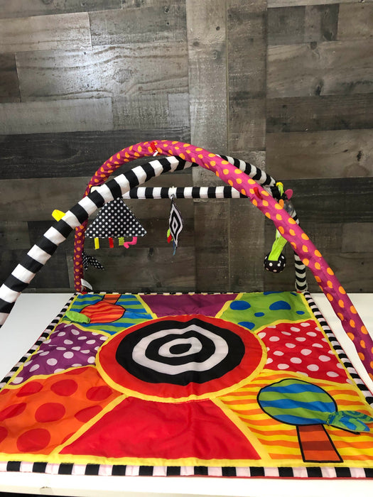secondhand Sassy Developmental Playmat