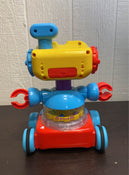 secondhand Fisher Price 4-In-1 Ultimate Learning Bot