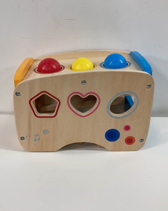 Rolimate Hammering Xylophone Shape Sorter