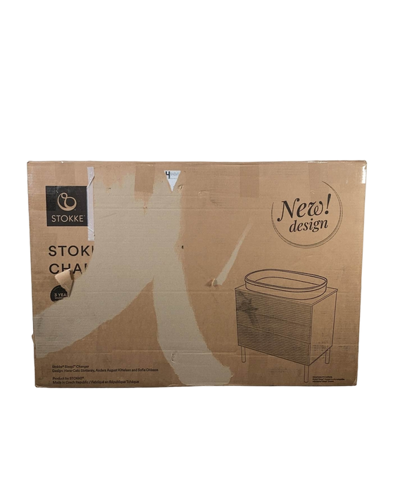 Shop Stokke Sleepi Changer, White at Goodbuygears