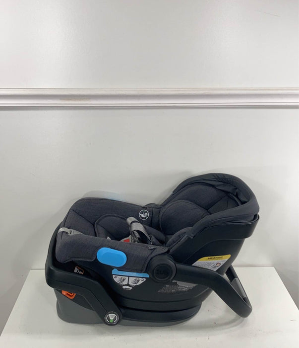 Shop UPPAbaby MESA Infant Car Seat, 2020, Jordan (Charcoal Melange) at Goodbuygears