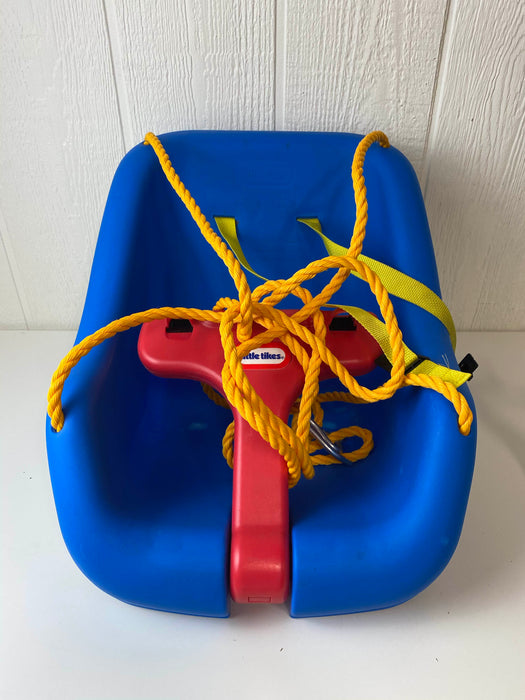 used Little Tikes Snug n' Secure Swing