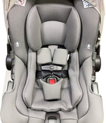 Shop Nuna PIPA rx Infant Car Seat with RELX Base, 2023, Birch at Goodbuygears