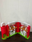 secondhand Fisher Price Little People Farm