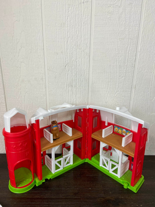 secondhand Fisher Price Little People Farm