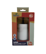 used Avanchy La Petite Mini Silicone Baby Cup 6oz