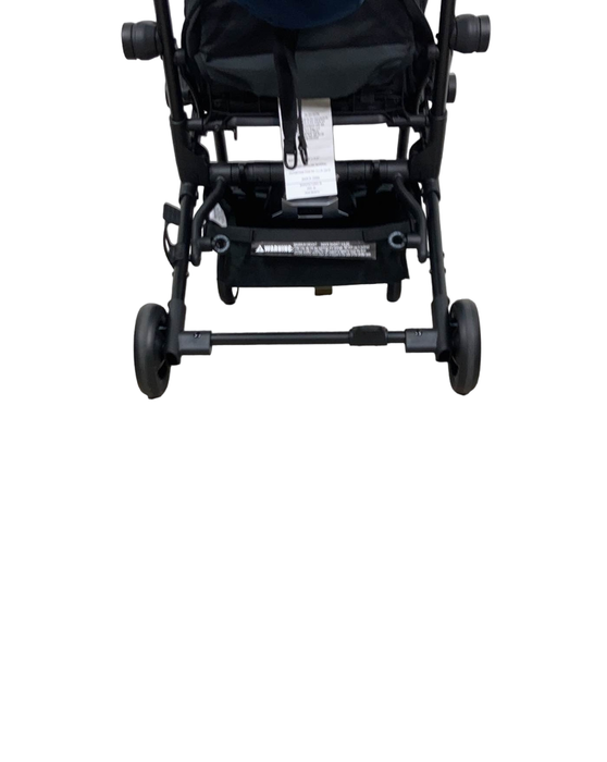 Shop Bumprider Connect 3 Stroller, 2023, Black/Navy at Goodbuygears