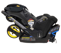 Shop Doona Infant Car Seat & Stroller Combo, 2022, Nitro Black at Goodbuygears