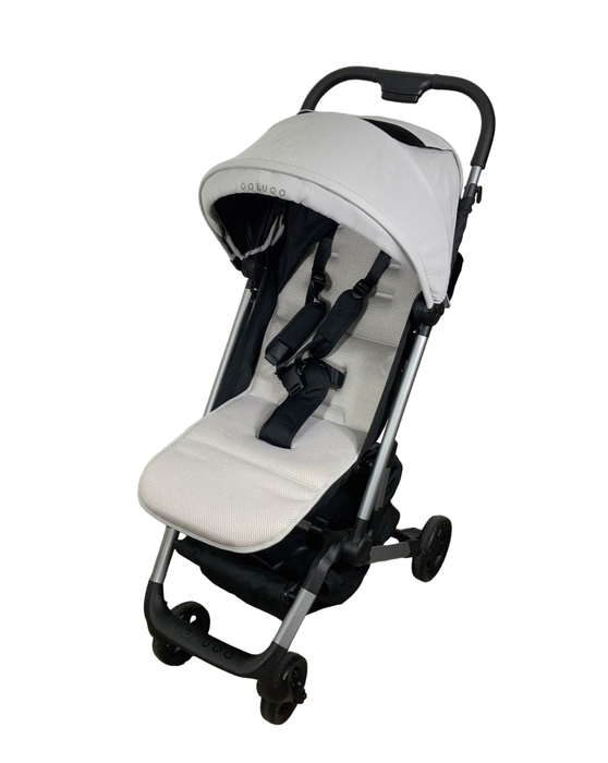 Shop Colugo Compact Stroller, 2023, Cool Grey at Goodbuygears