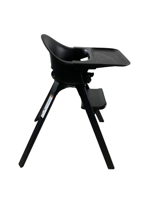 Shop Stokke Clikk High Chair, Midnight Black at Goodbuygears
