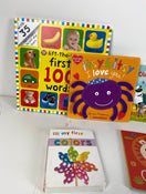 secondhand BUNDLE Board Books