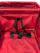 secondhand Easy Go Wagon Portable Wagon, Red