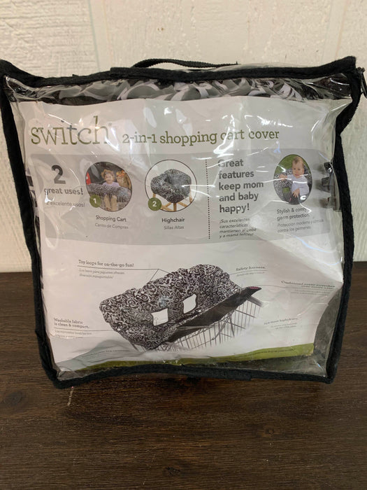 secondhand Infantino 2 In 1 Grocery Cart Cover