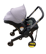 Shop Doona Infant Car Seat & Stroller Combo, 2022, Grey Hound at Goodbuygears
