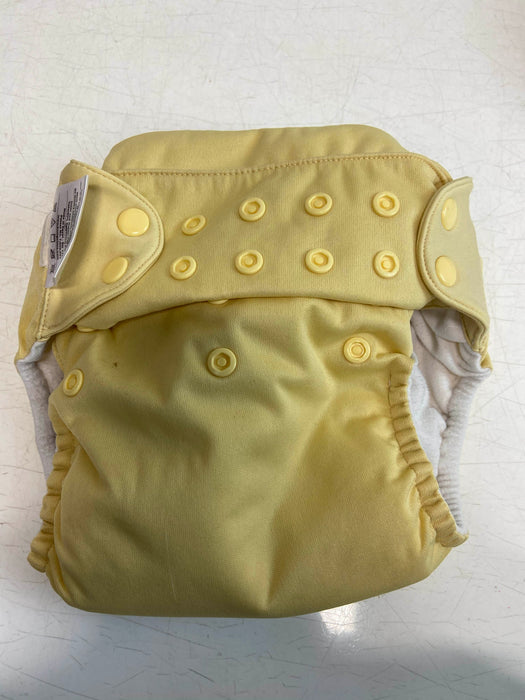 used Diapering