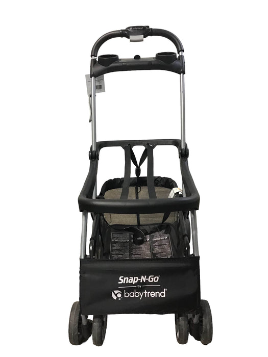Shop Baby Trend Snap-n-Go EX Universal Infant Car Seat Stroller, 2021 at Goodbuygears