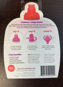 secondhand Choomee Softsip Pouch Tips