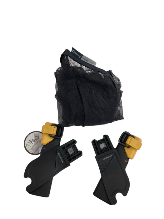 Shop UPPAbaby VISTA RumbleSeat V2, 2015+, 2021, Greyson (Charcoal Melange) at Goodbuygears