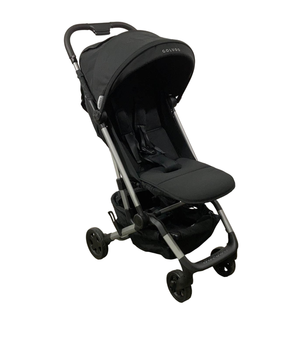 Shop Colugo Compact Stroller, 2023, Black at Goodbuygears