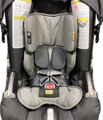 Shop Doona Infant Car Seat & Stroller Combo, 2022, Nitro Black at Goodbuygears