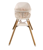 Shop Lalo The Chair, Grapefruit, Natural Wood at Goodbuygears