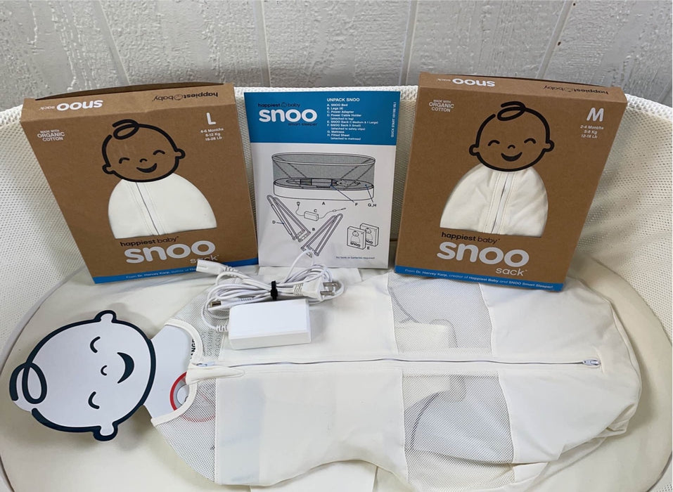 Shop Happiest Baby SNOO Smart Sleeper at Goodbuygears