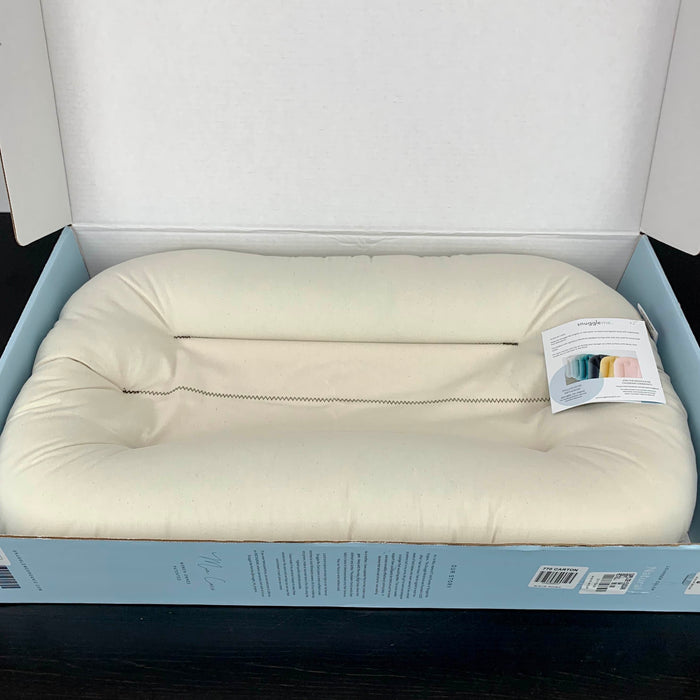 Shop Snuggle Me Organic Infant Lounger, Natural at Goodbuygears