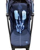 Shop Cybex Libelle 2 Compact Stroller, 2023, Ocean Blue at Goodbuygears