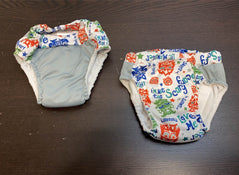 used Diapering