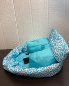 secondhand Summer Infant Deluxe Cushy Cart Cover