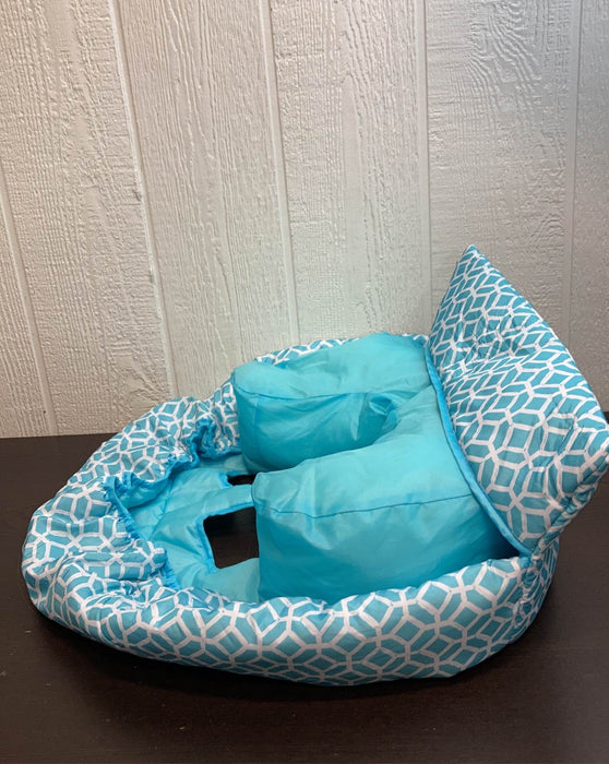 secondhand Summer Infant Deluxe Cushy Cart Cover