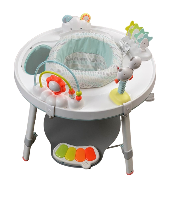 Shop Skip Hop Silver Lining Cloud Baby's View Activity Center at Goodbuygears