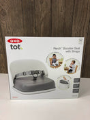 used OXO Tot Perch Booster Seat with Straps