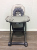 used Graco Blossom 6-in-1 Convertible High Chair