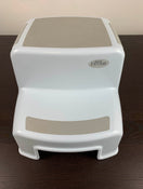 used Jessa Leona Dual Height Step Stool For Kids