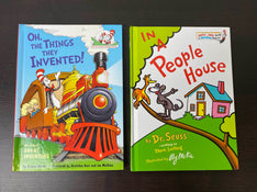 secondhand BUNDLE Dr. Seuss Books